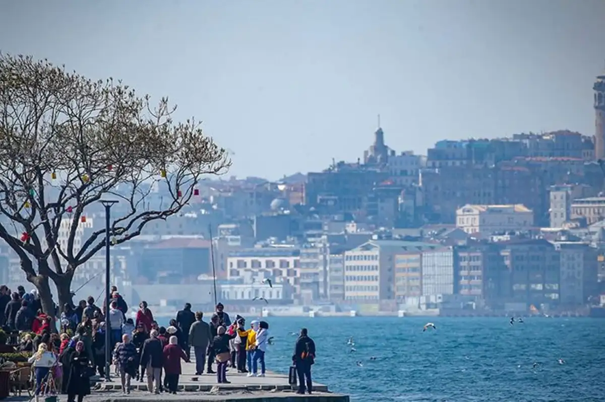Meteoroloji'den Yılın Son Hava Durumu Raporu! Bugün Hava Nasıl Olacak?