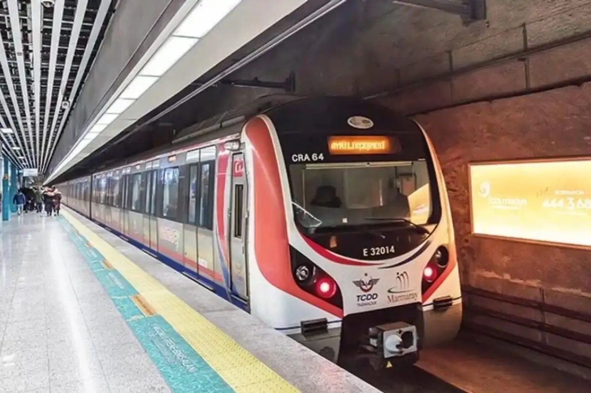 Metro İstanbul ile Bakü Metrosu Arasında İşbirliği Anlaşması İmzalandı