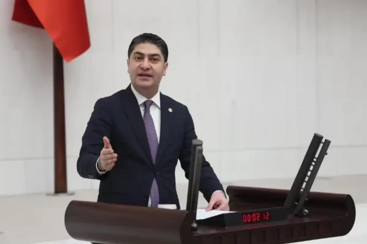 MHP Genel Başkan Yardımcısı İsmail Özdemir’den CHP’ye Sert Sözler: "Terörü Savunan Bir Oluşum"