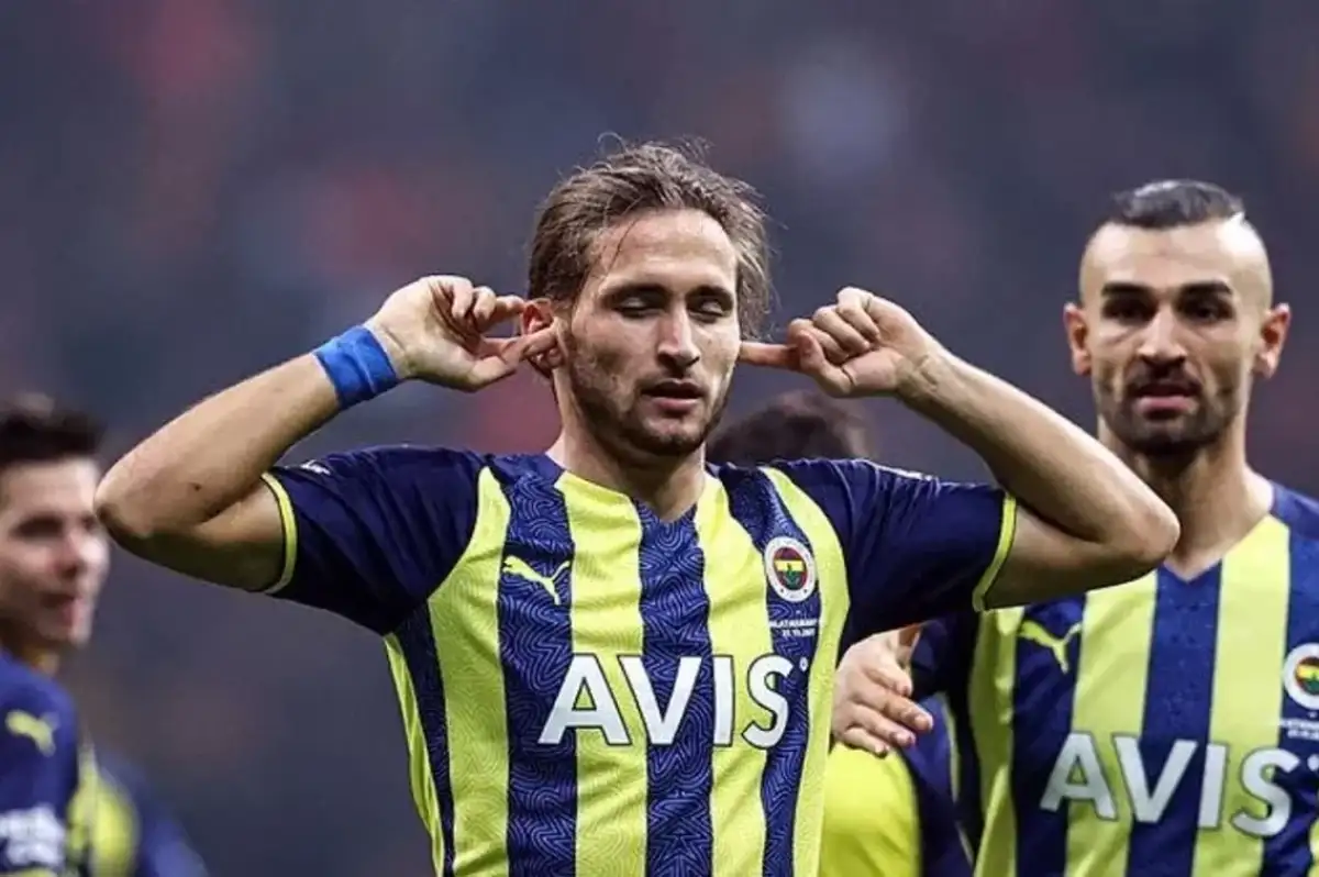 Miguel Crespo'nun Transferi Resmiyet Kazandı