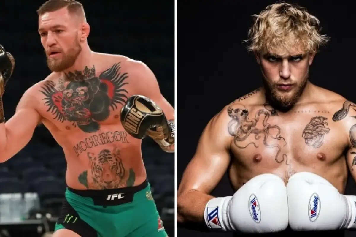 Mike Tyson'ı Yenen Jake Paul'dan İddialı Hareket: Conor McGregor'u Dövüşe Davet Etti