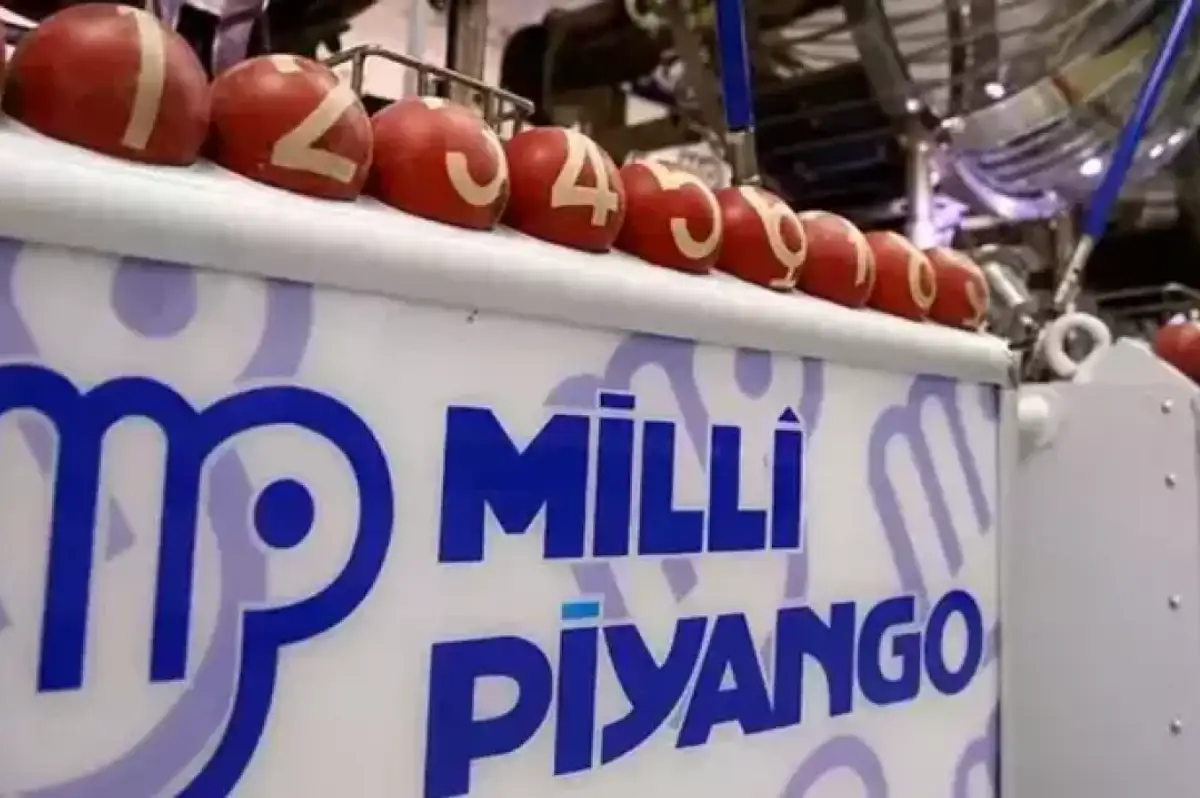 Milli Piyango Yılbaşı 2025 çekilişinde kazandıran numaralar belli oluyor! İşte Milli Piyango bilet sorgulama ekranı
