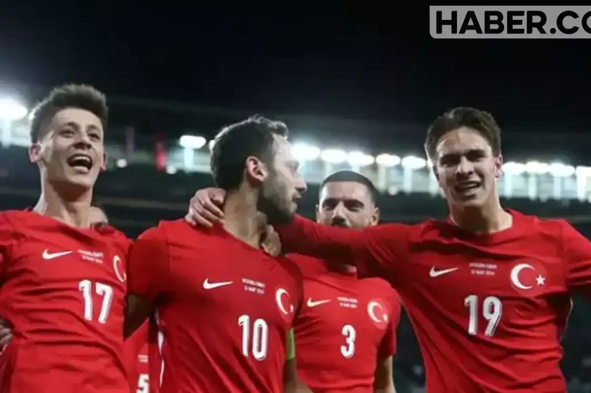 Milli Takım Karadağ’ı Yendi: Arda Güler’in Şık Hareketi Maça Damga Vurdu!