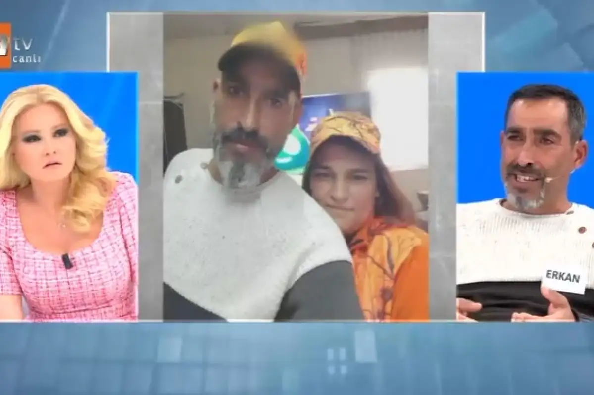 Minik Kuşu Cemile Kurak'ın Dönmesi İçin Dans Etti, Hamsi Tava Yapıp Yedi! Erkan Kurak'ın Eşi Pastacıya mı Kaçtı?