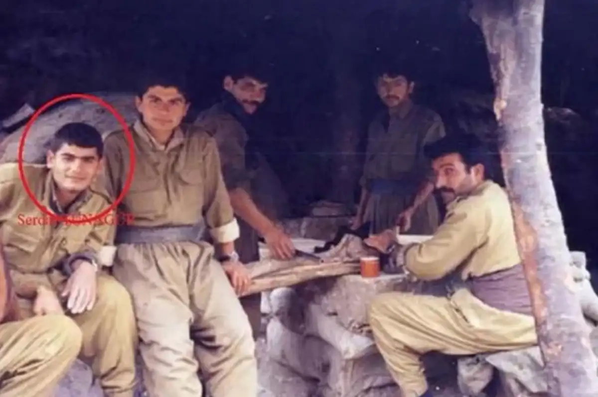 MİT ve Emniyet'ten PKK'ya Büyük Darbe: Terörist Serdar Tunagür Yakalandı!