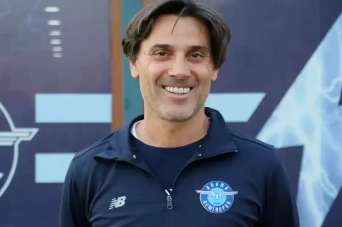 Montella Adana’nın Gelir Vergisi Rekortmeni Oldu