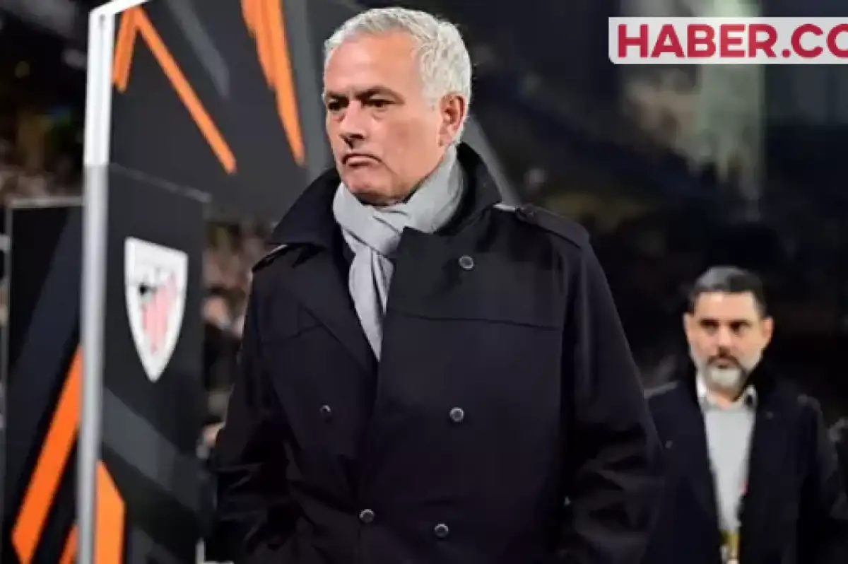 Mourinho Fenerbahçe'den Ayrılıyor mu? İngiliz Devinden Flaş Hamle: Sözleşmedeki Maddeyi Hatırlattı