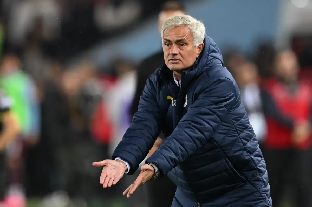 Mourinho Türkiye'den Memnun Değil: “Bilseydim Fenerbahçe'ye Gelmezdim”