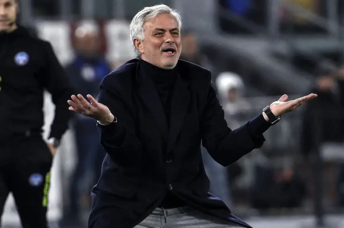 Mourinho UEFA Hangi Maçlarda Yok, Kaç Maç Ceza Aldı?