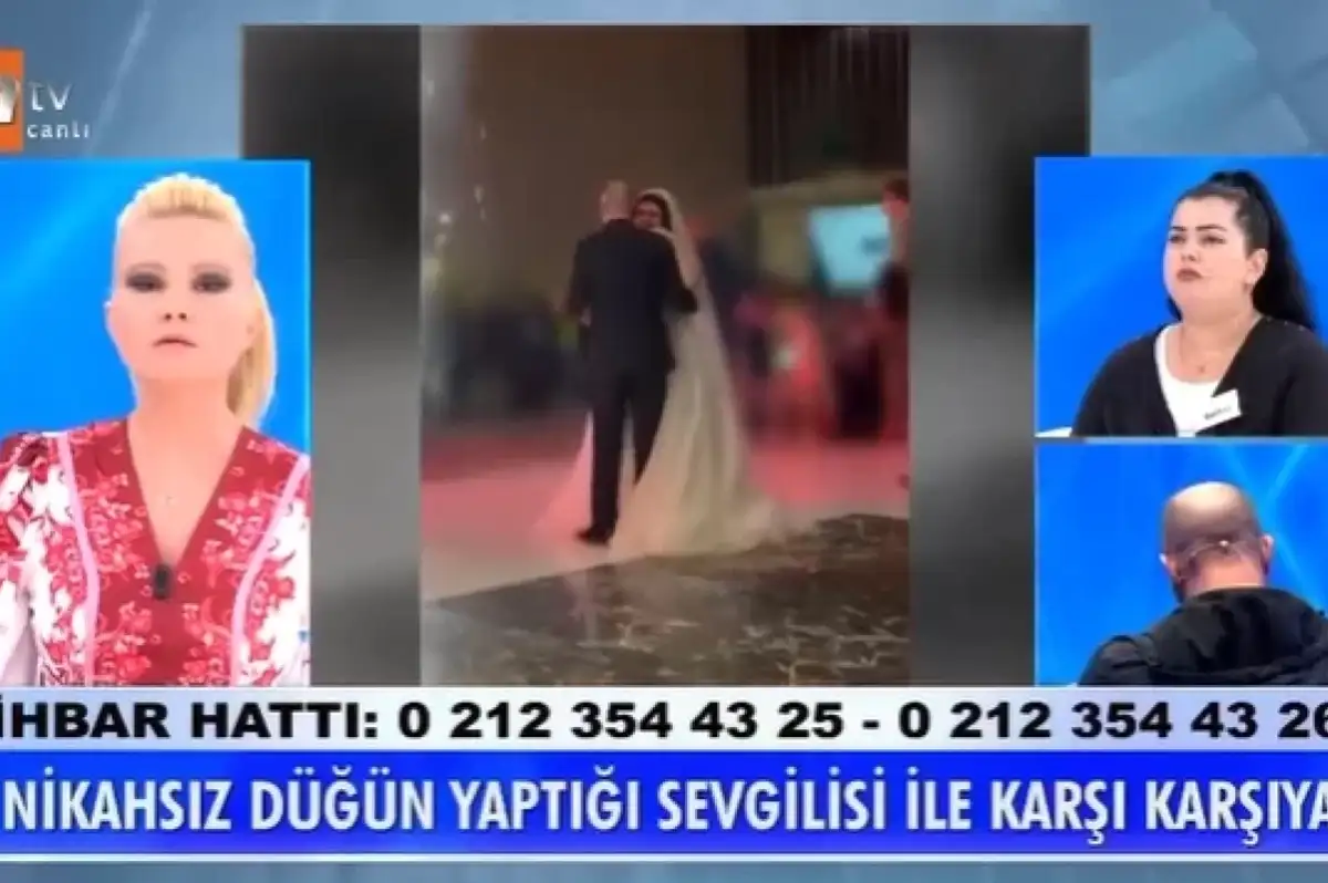 Müge Anlı Banu Çelen Olayı Nedir? Nikahsız Düğün Yaptığı Kocası Tarafından Dolandırıldı!