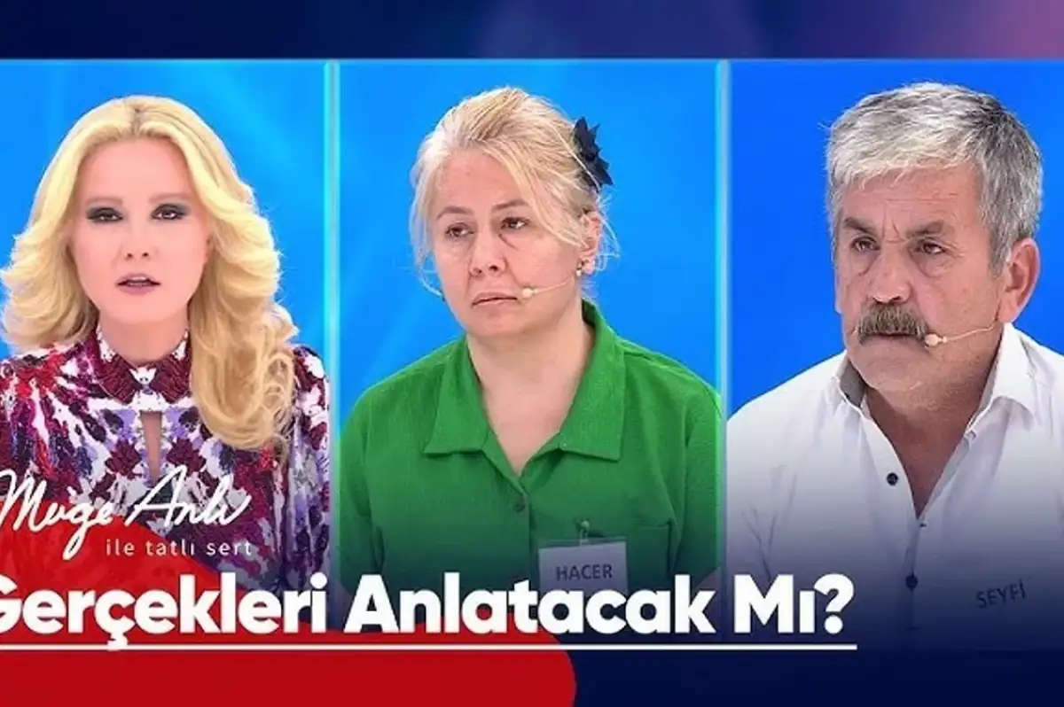 Müge Anlı Canlı Yayınında Talihsiz Anlar! Sosyal Medyanın Diline Düştü