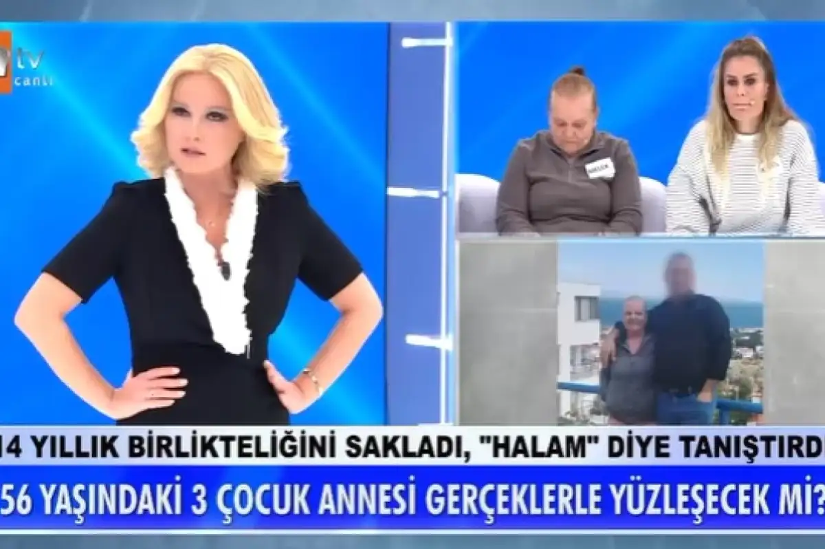 Müge Anlı Melek Şimşek Kimdir? 24 Yaş Küçük Aşkı 70 Milyonluk Servetinin Peşindeymiş!