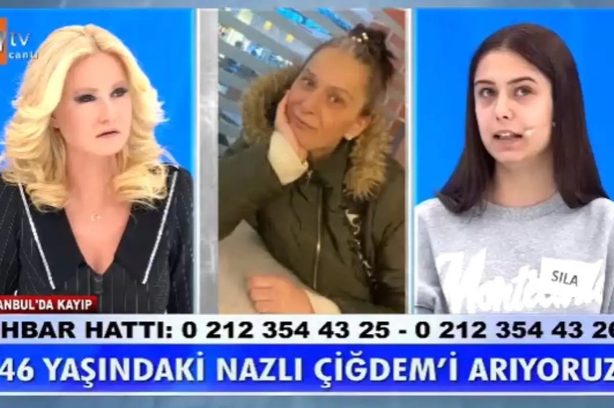 Müge Anlı Nazlı Çiğdem Kimdir? Kendisine Büyü Yapıldığına İnanan Kadın 4 Gündür Kayıp