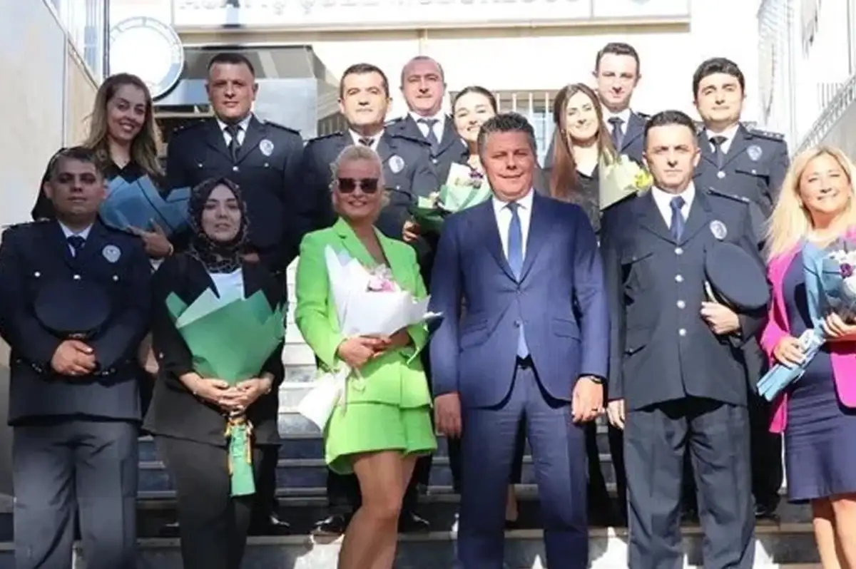 Müge Anlı'nın Eşi Şinasi Yüzbaşıoğlu Terfi Aldı