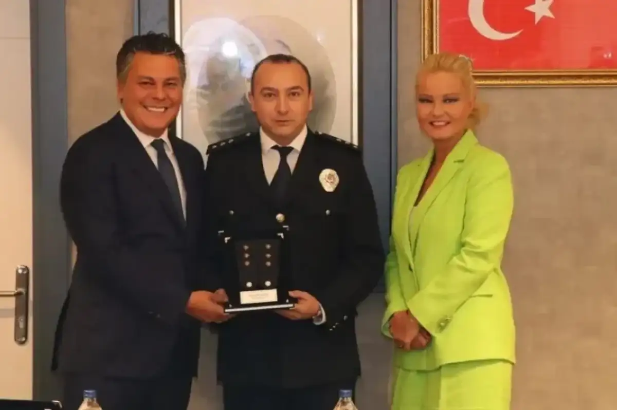 Müge Anlı'nın Eşi Şinasi Yüzbaşıoğlu'na Yeni Görev: Beşiktaş İlçe Emniyet Müdürlüğü'ne Atandı