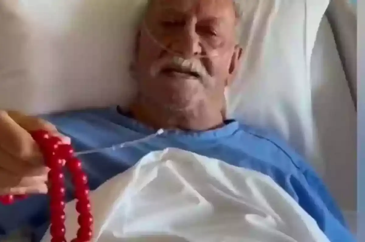 Müge Anlı’nın Katılımcılarından Rahmi Özkan Hastaneye Kaldırıldı! İşte Son Hali