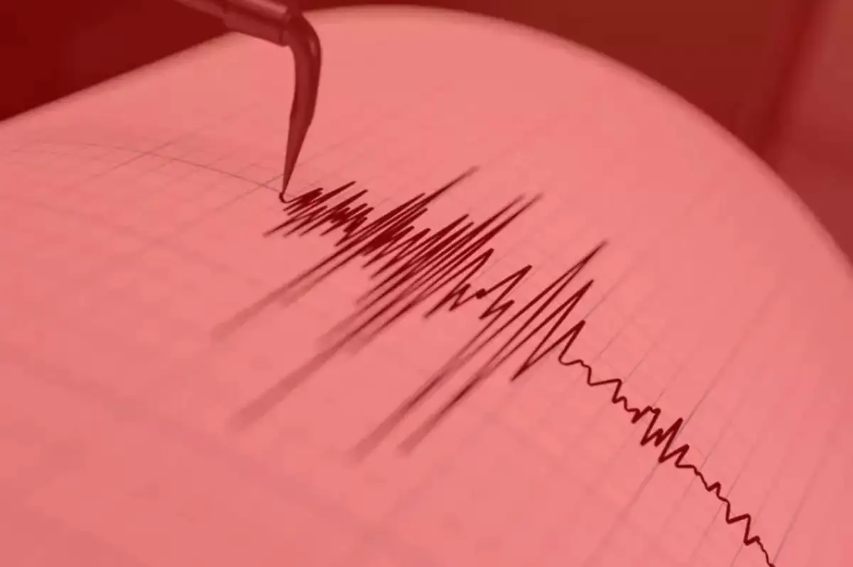 Muğla'da 3.8 Büyüklüğünde Deprem
