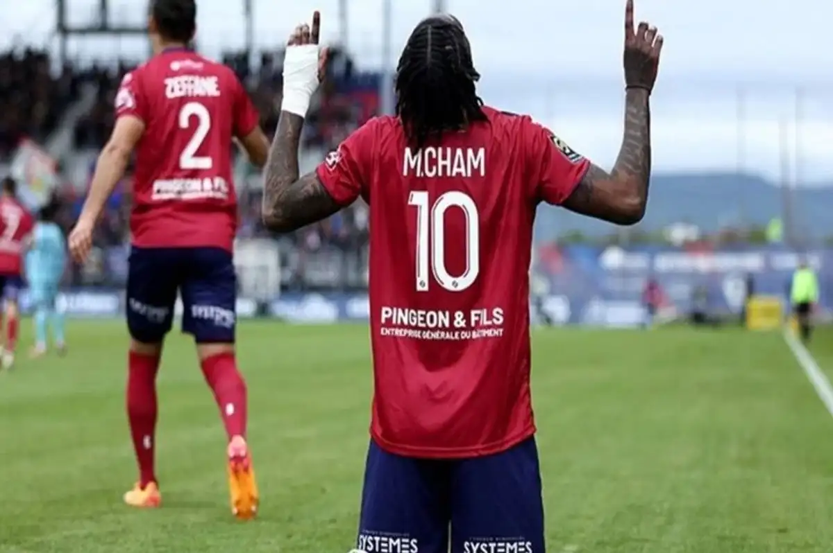 Muhammed Cham'dan Trabzonspor Taraftarına Özel Mesaj!