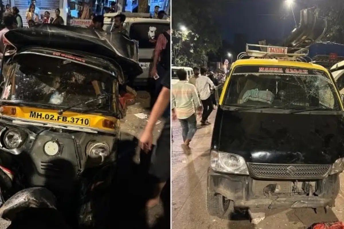 Mumbai'de Otobüs Kazası: 6 Ölü, 49 Yaralı