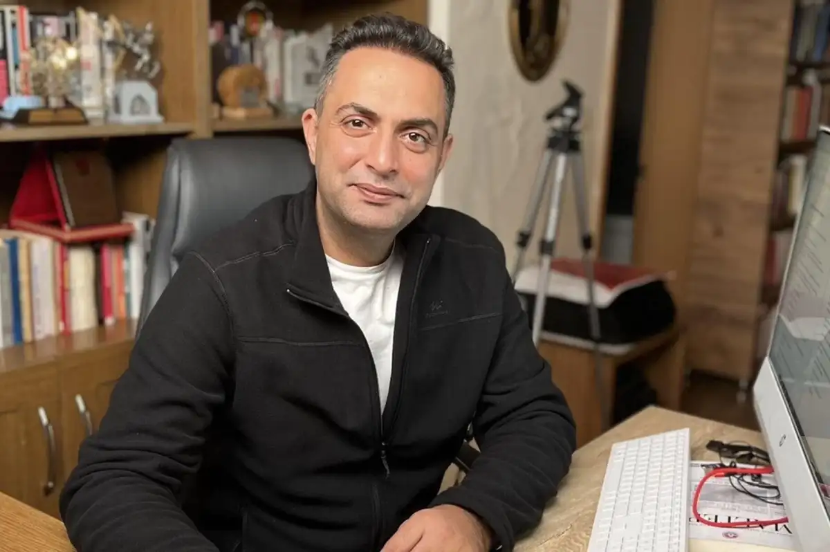 Murat Ağırel, Ölüm Tehdidi Video Paylaştı: 'İnfaz Emri Verilmiş'
