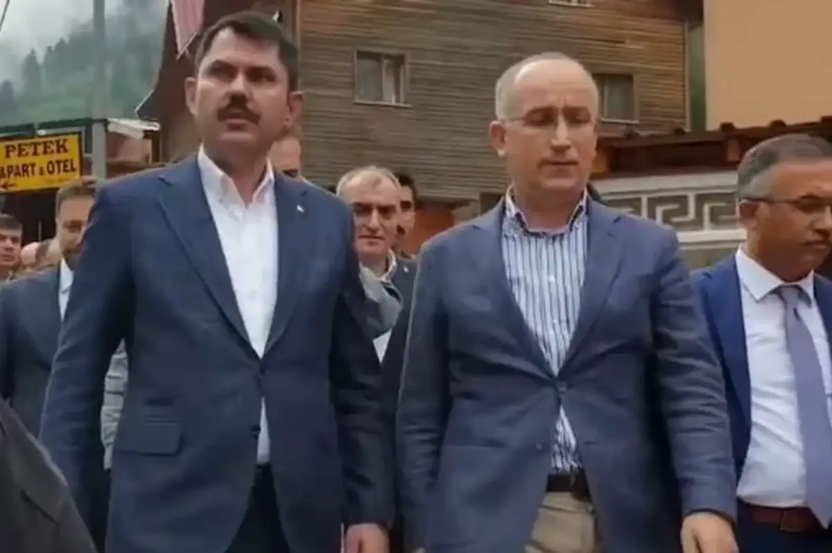 Murat Kurum Beklemediği Bir Cevap Aldı! İhtiyacı Olana Ver