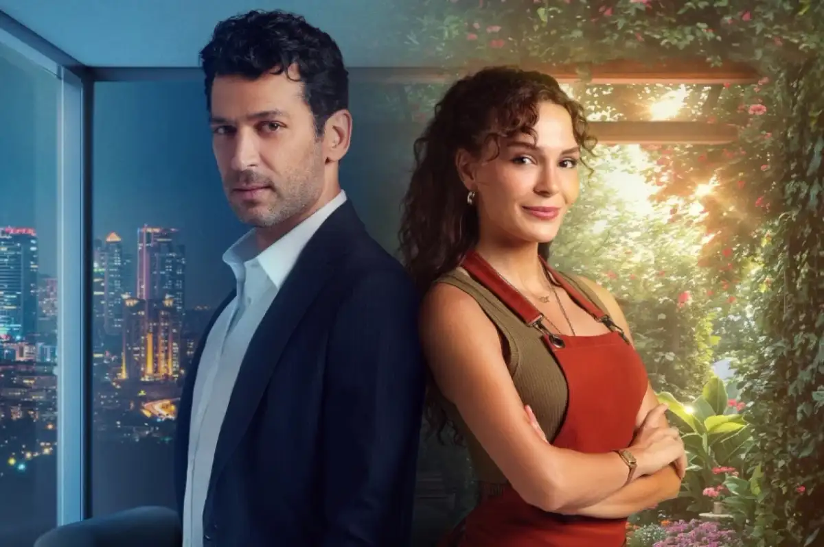 Murat Yıldırım ve Ebru Şahin’li ‘Gizli Bahçe’ Dizisinin Yayın Tarihi Belli Oldu