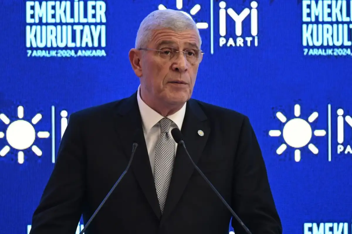 Müsavat Dervişoğu: Emeklilikte Çifte Standart Derhal Sona Ermeli