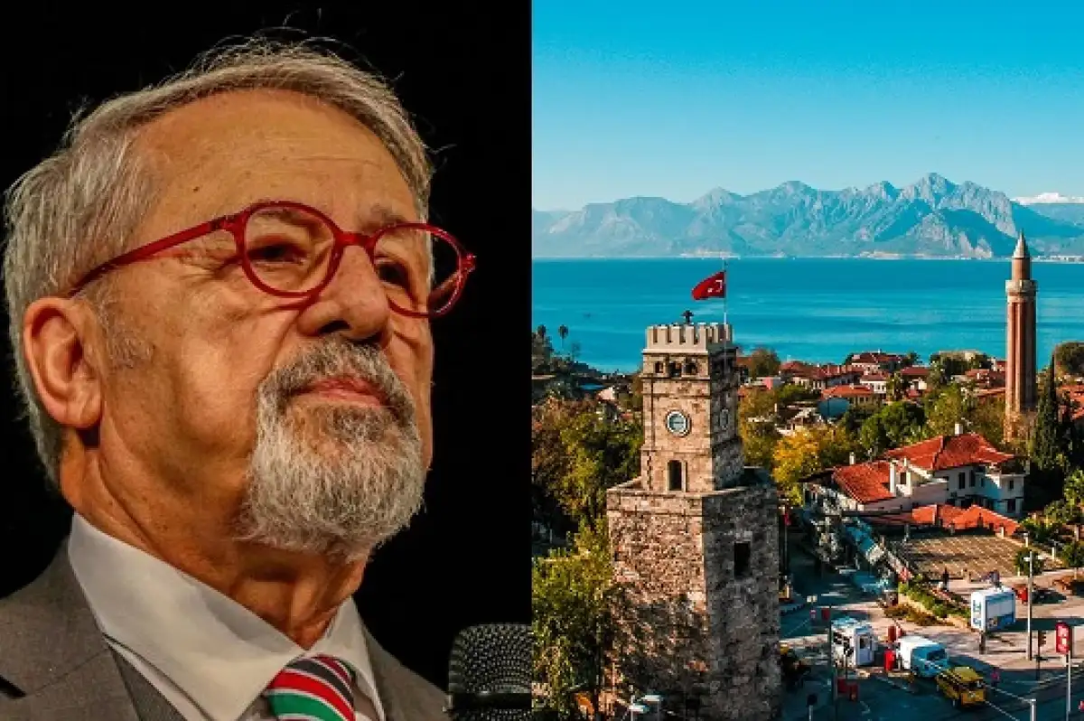 Naci Görür’den Antalya için Korkutan Deprem Açıklaması: “7 Büyüklüğünde…”