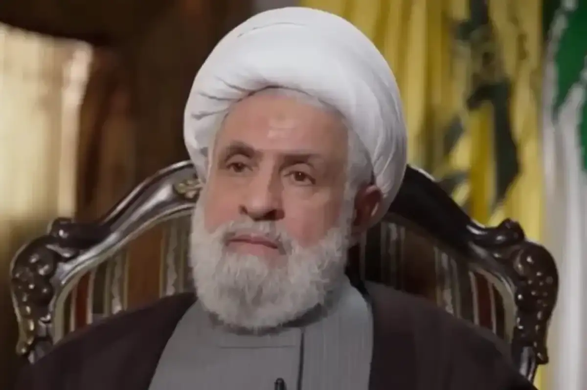 Naim Kasım Sahneye Çıkıyor: Hizbullah’ın Sessiz Stratejisinde Yeni Bir Dönem Başlıyor