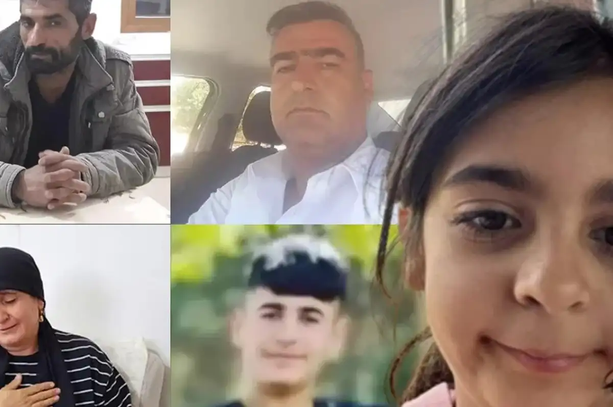 Narin Cinayetinde Kritik Saatler! Kararın Bugün Çıkması Bekleniyor
