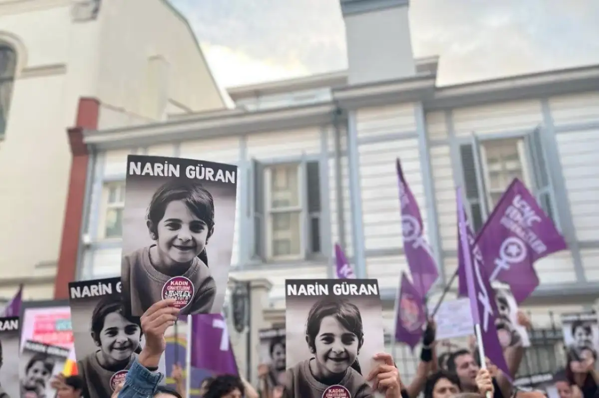 Narin Güran davasında flaş karar: 4 isim için ağırlaştırılmış müebbet hapis cezası talep edildi