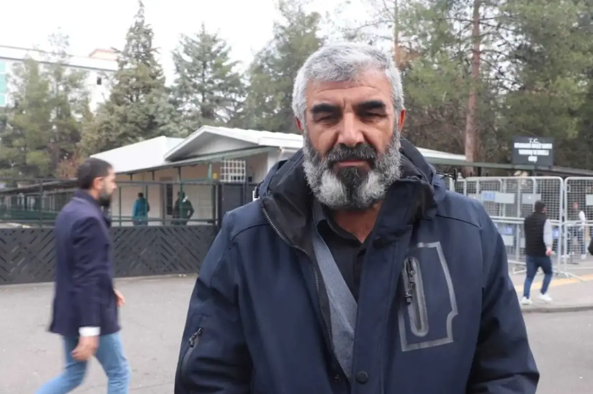 Narin Güran Duruşmasına Katılan Rojin'in Babasının Bir İsteği Var! 'Dosyanın Takipçisi Olun'