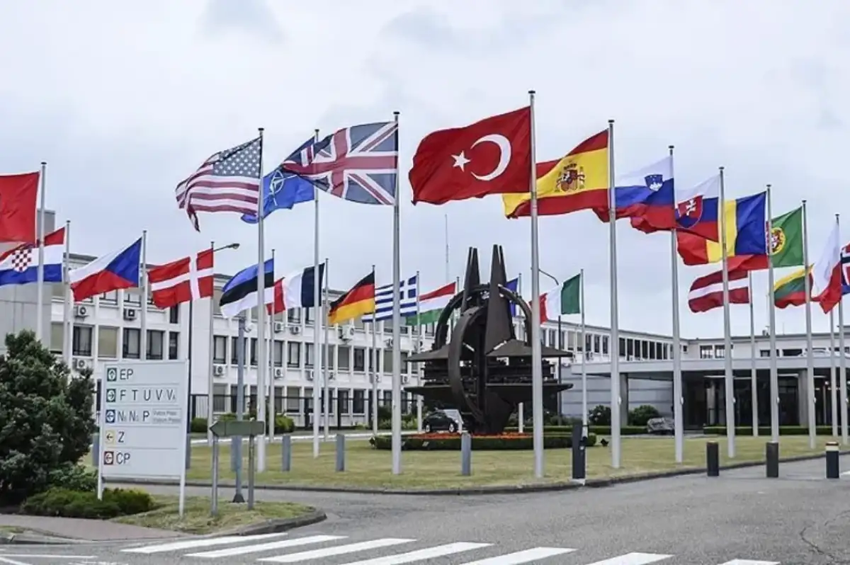 NATO'dan Cumhuriyet Bayramı Mesajı: "Türkiye'yi Kutluyoruz"
