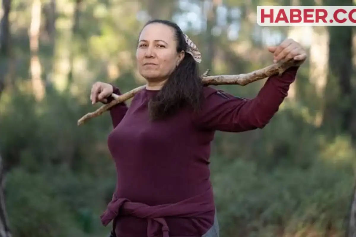 Nejla Işık, BBC'nin 'İlham Veren Kadınlar' Listesinde! Akbelen Ormanı'nı Savunmuştu