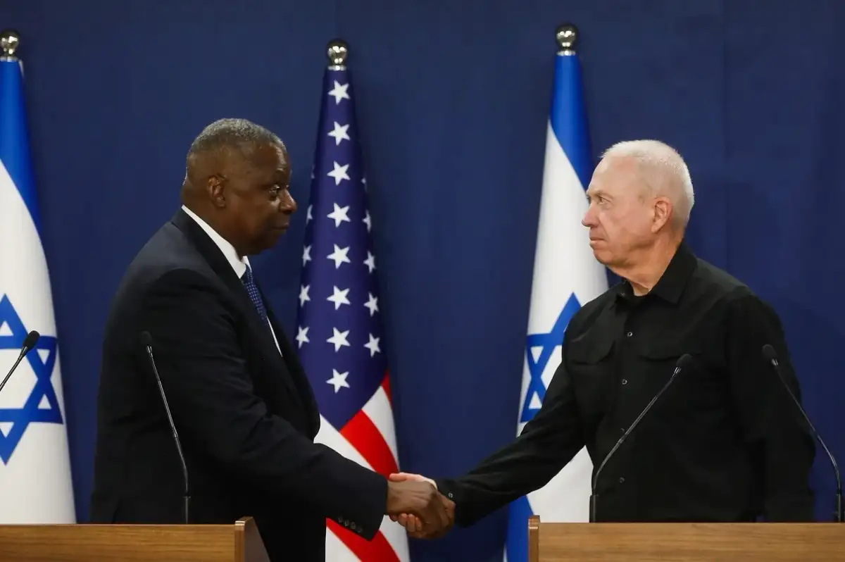 Netanyahu, İsrail Savunma Bakanı Gallant'ın ABD Ziyaretini Erteledi