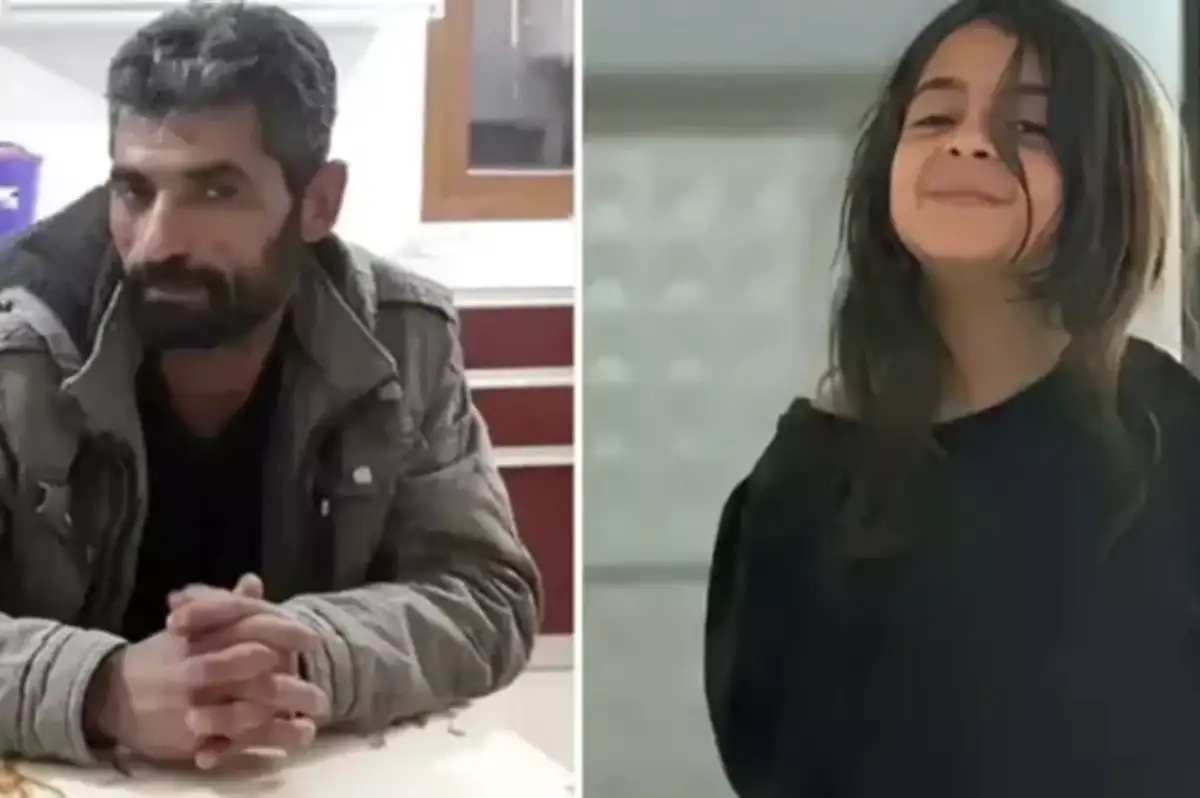 Nevzat Bahtiyar: "Narin'i Açtığımız Bacadan Ahıra Koydum"