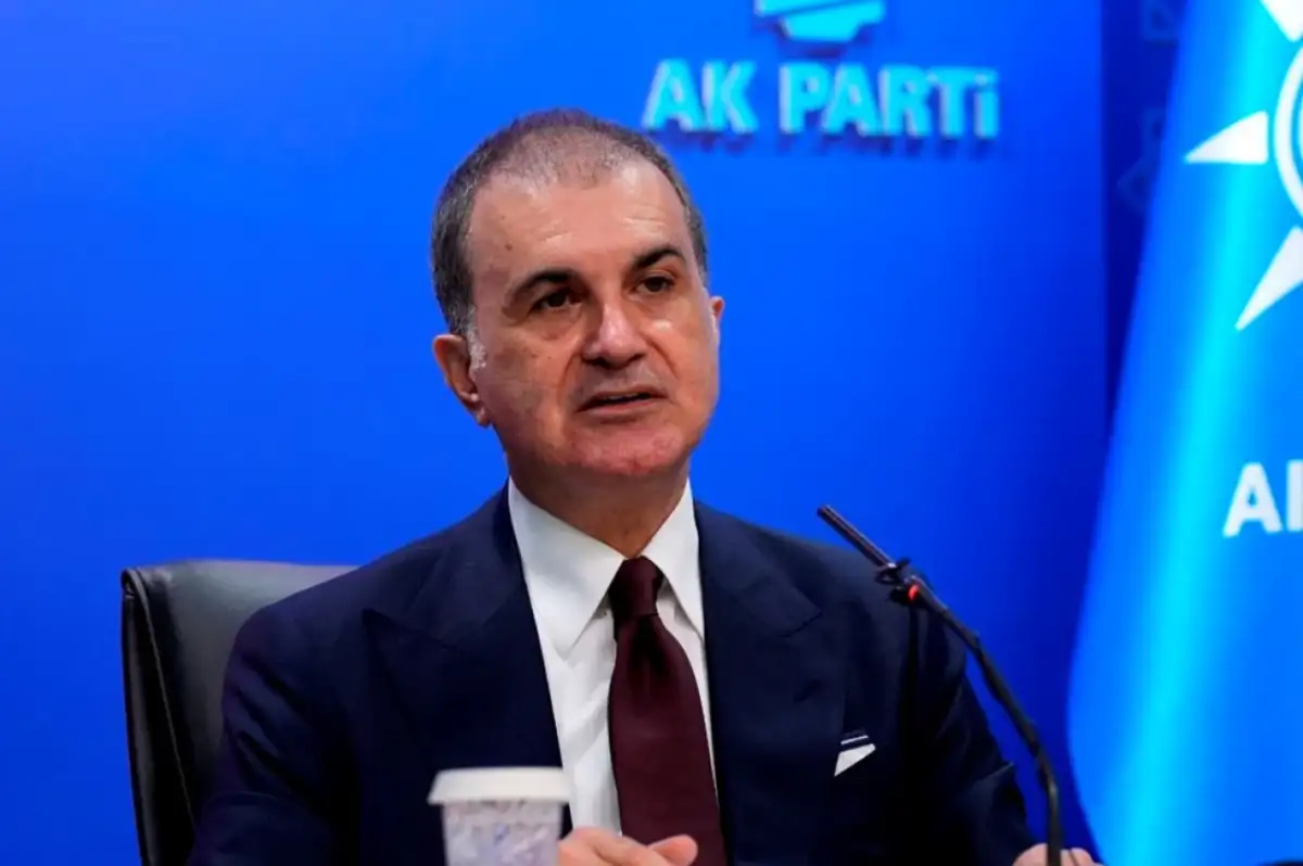Noel Pazarını Birbirine Katmıştı! AK Parti Sözcüsü Çelik Almanya'daki Saldırıyı Kınadı