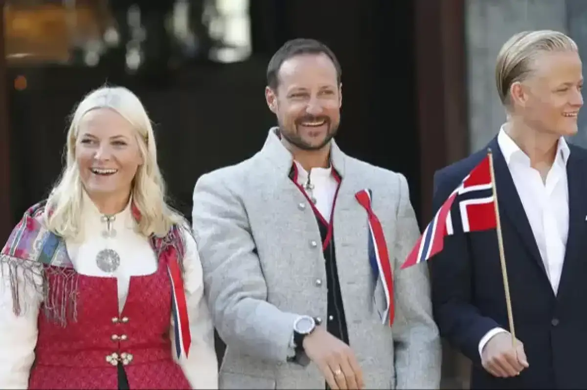 Norveç Veliaht Prensesi Mette-Marit'in Oğlu Marius Borg Hoiby Hakkında Tecav*z Suçlaması!