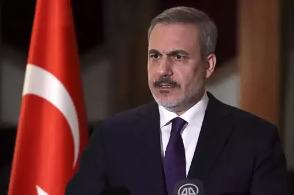 Nükleer Savaş Riskine Değinen Bakan Fidan: "Bu Bir Şaka Değil"