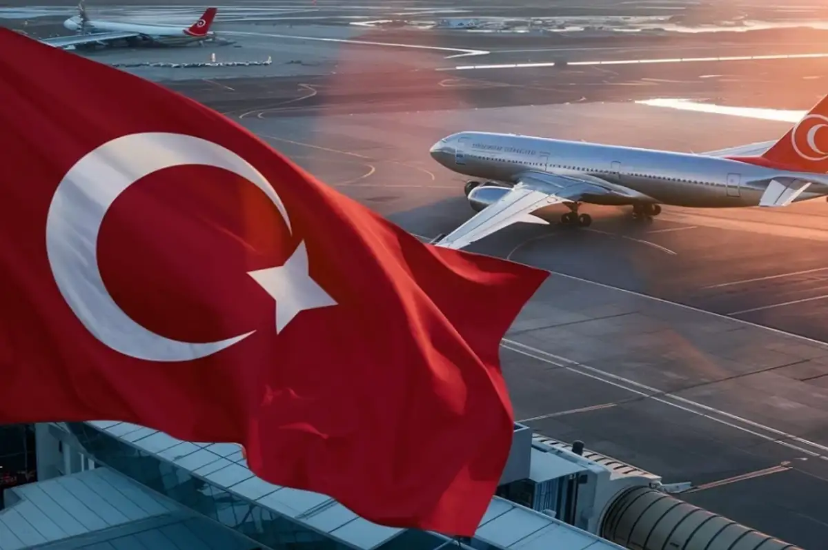 O Şehrin Havalimanında Haziran Ayında Toplam 128 bin 478 Kişiye Hizmet Verildi!
