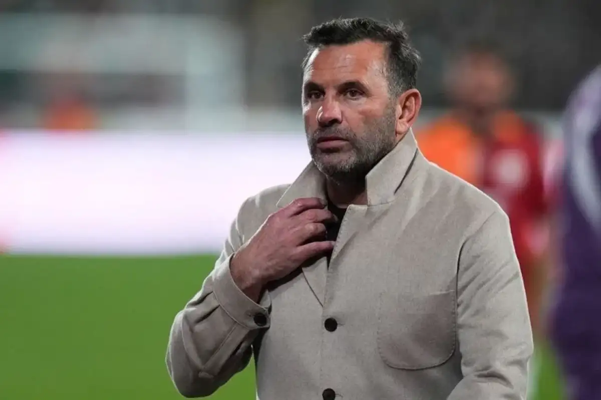 Okan Buruk, Galatasaray’daki İlk Ayrılığı Açıkladı!