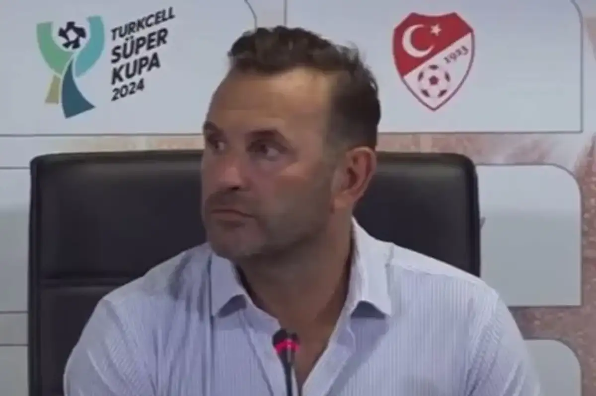 Okan Buruk O İsmi Hedefe Koydu! Ağır Mağlubiyet Sonrasında Şaşırtan Açıklamalar Yaptı