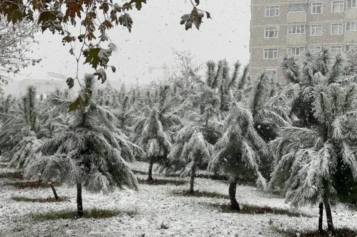 Olumsuz Hava Koşulları Nedeniyle 21 İlde Eğitime Ara Verildi