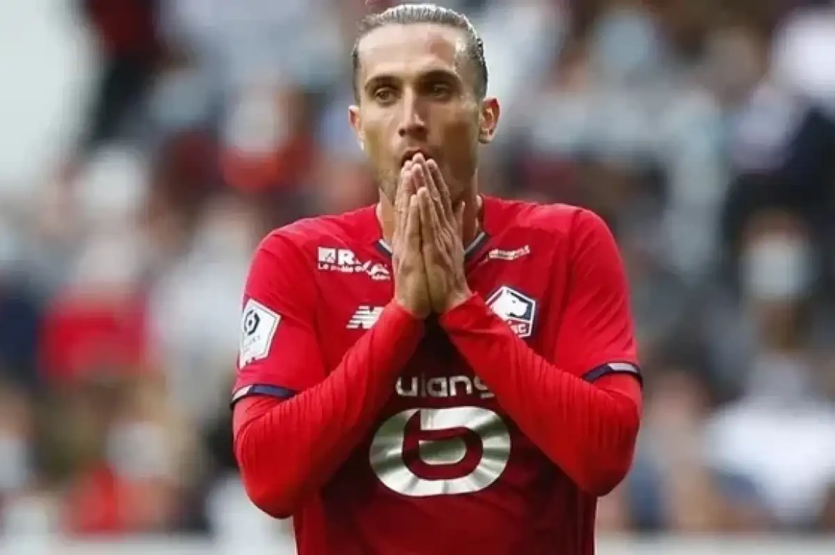 Olympiakos'a Transfer Olmuştu: Yusuf Yazıcı'dan Kötü Haber!