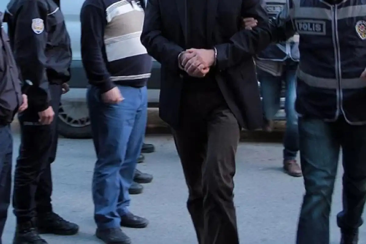 Organize suç örgütüne "Kuyu" operasyonu: 15 gözaltı