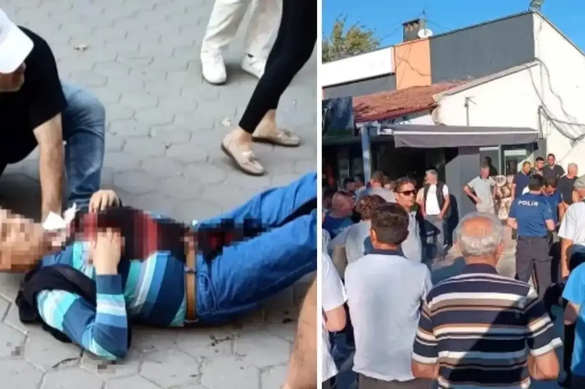 Oyun Kâbusu Gerçeğe Döndü: Genç, Çay Bahçesinde 5 Kişiyi Bıçakladı