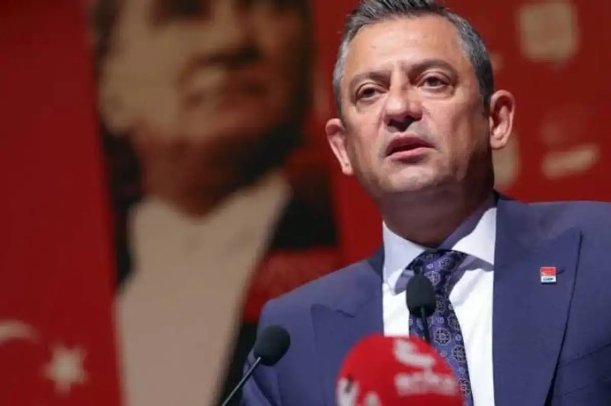 Özgür Özel'den Sert Tepki: Dilruba'nın Tutuklanması Kabul Edilemez