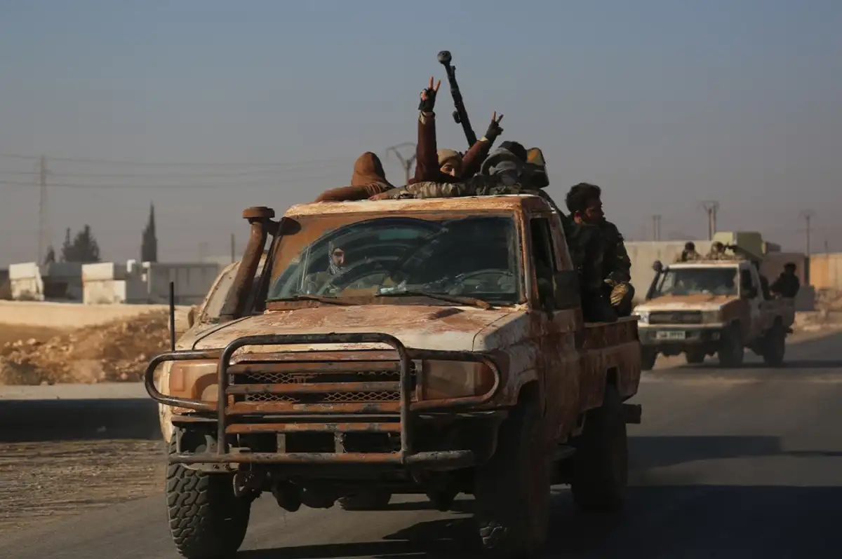 Özgürlük Şafağı Operasyonu Başarısı: Suriye'de O Bölge PKK/YPG'den Kurtarıldı