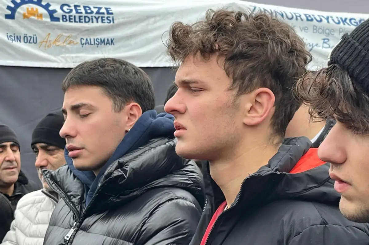 Palandöken'de Çığ Kazasında Hayatını Kaybetmişti! Milli Judocu Emre Yazgan için Cenaze Töreni Düzenlendi