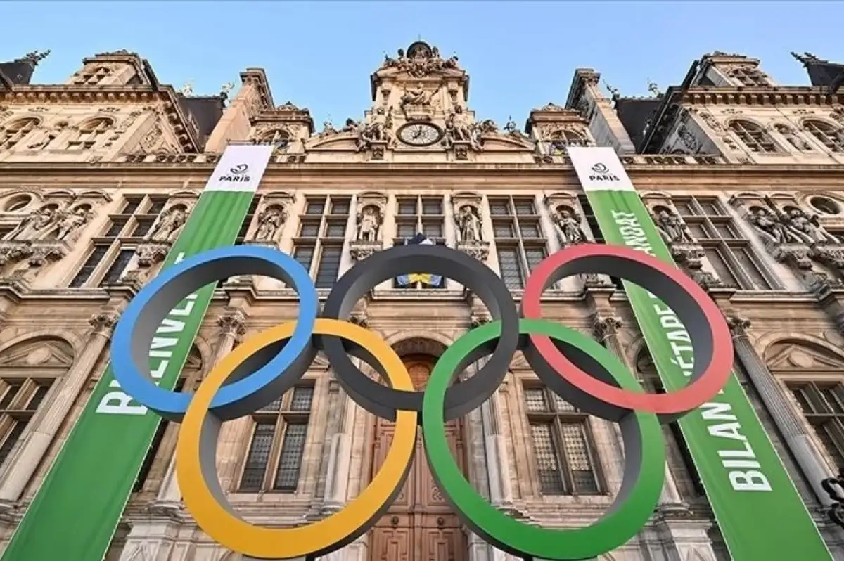 Paris Olimpiyatları'nda İsrailli Sporcular İçin Yüksek Güvenlik Önlemleri